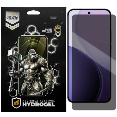 Película Para Oppo Reno14 F 5g - Privacidade Hydrogel - Gshield
