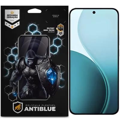 Película Para Oppo Reno14 5g - Antiblue - Gshield
