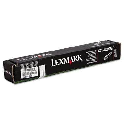 Cilindro De Imagem Fotocondutor Original Lexmark | C734 C736 X734 X736 | C734x20g