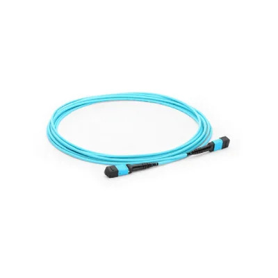 Cabo Óptico Mm, Mtp-mtp, Om3,12fo, Mtp/upc Femea, Tipob,3mts