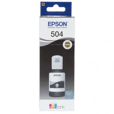 Kit 4 Refil Tinta Para T504 L4150 L4260 L14150 L6270 — foto 8