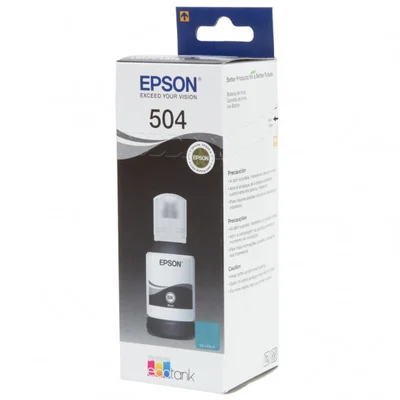 Kit 4 Refil Tinta Para T504 L4150 L4260 L14150 L6270 — foto 10