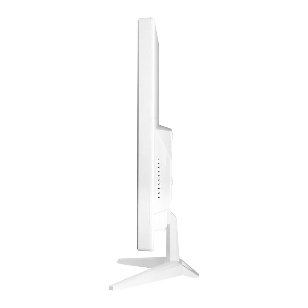 Monitor 19,5" 75hz Gamer Escritório Home Office Led 5Ms Hdmi + Vga Branco Skul Monitor 19,5" 75hz Gamer Escritório Home Office Led 5Ms Hdmi + Vga Branco Skul