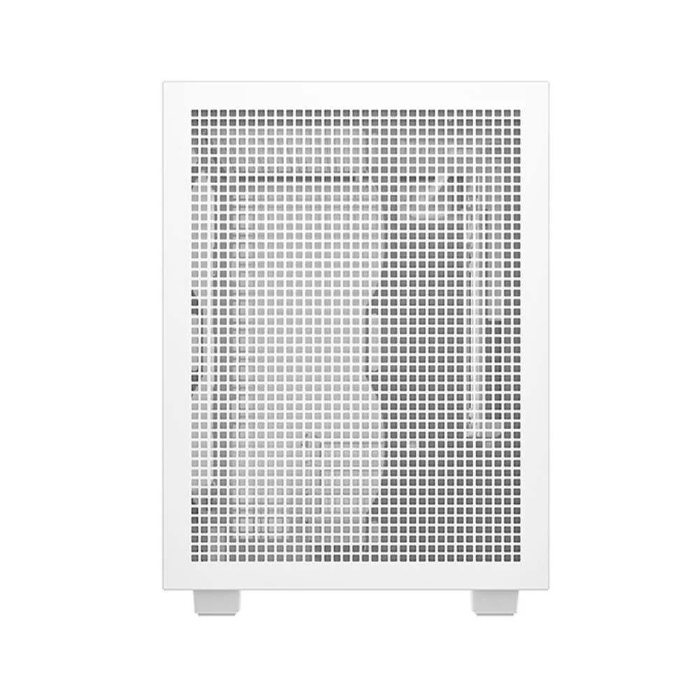 Imagem 4 de 5 do produto Gabinete Gamer Deepcool Ch260 Mini Tower Vidro Lateral Branco