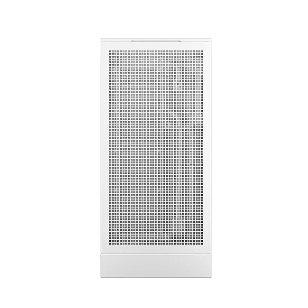 Imagem 2 de 5 do produto Gabinete Gamer Deepcool Ch270 Digital Mini Tower Vidro Frontal Branco