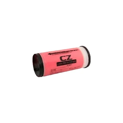 Cartucho De Tinta Compatível P/ Duplicador Cv/cz Vermelho 800ml Copyprinter