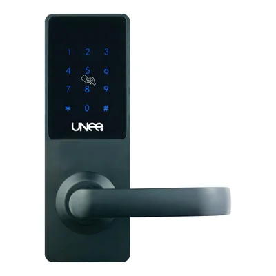 Fechadura Digital Resistente A Água Unee Smart Aqua Direita