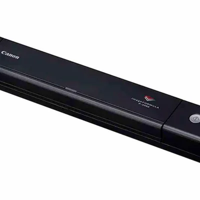 Scanner Canon P-208 Ii Imageformula Portátil