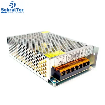 Fonte 12v 2a Almeida Al-1702