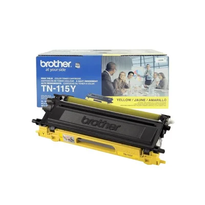 Toner Brother Tn-115y Amarelo