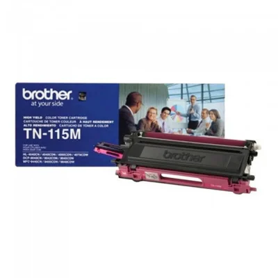Toner Brother Tn-115m Magenta