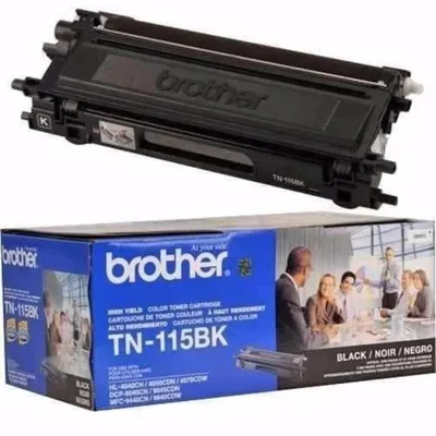 Toner Brother Tn-115bk Preto