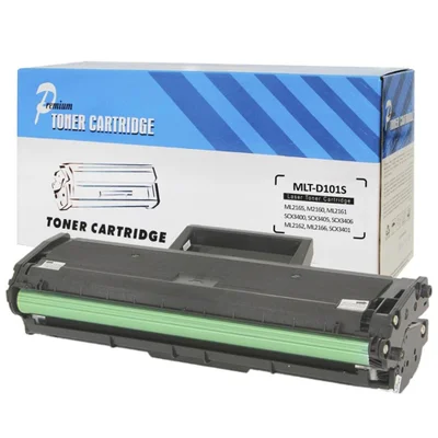 Toner Compatível Para Samsung Mlt-d101s Ml2165 Scx 3405w Preto Tp