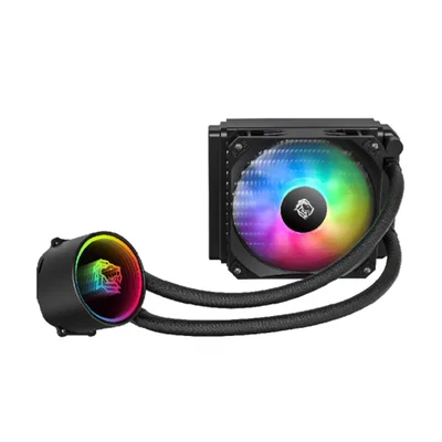 Water Cooler Fc1314 Rainbow Preto 120mm - Hayom
