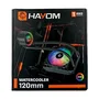 Water Cooler Fc1314 Rainbow Preto 120mm - Hayom