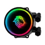 Water Cooler Fc1314 Rainbow Preto 120mm - Hayom