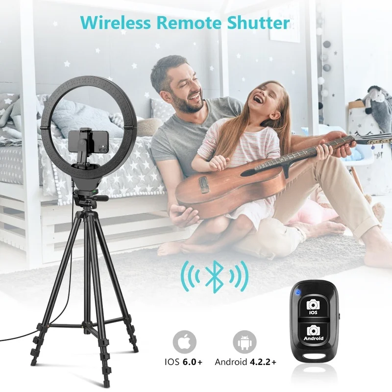 Imagem 2 de 5 do produto Sensyne 64" Camera Tripod Stand B0c3ty8zbk