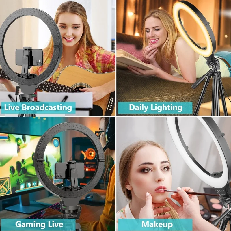 Imagem 5 de 5 do produto Sensyne 64" Camera Tripod Stand B0c3ty8zbk