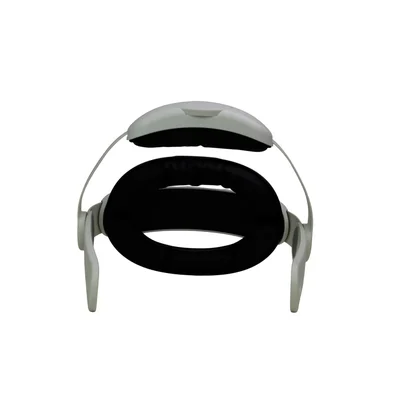 Alça De Cabeça Strap Quest 3 Elite - 3 Ângulos De Ajuste - Branco