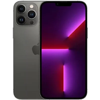 Usado - Iphone 13 Pro 256gb - Grafite - Bom