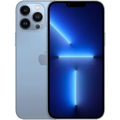 Usado - Iphone 13 Pro 256gb - Azul - Bom