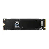 内蔵型SSD 2TB NVMe M.2 SSD SAMSUNG SSD Samsung 970 EVO Plus, 2TB, M.2 2280, PCIe NVMe, Leitura 3500