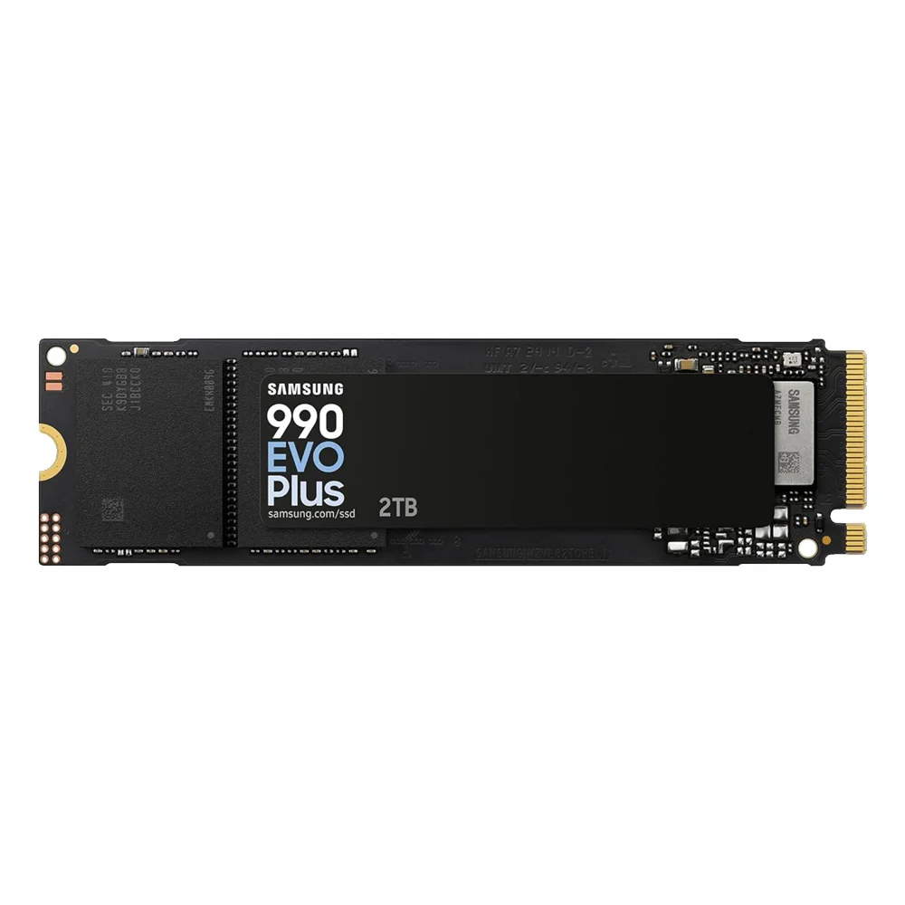 2枚セット　Samsung Nvme M.2 SSD 2TB Produtos com até 15 OFF no PIX KaBuM