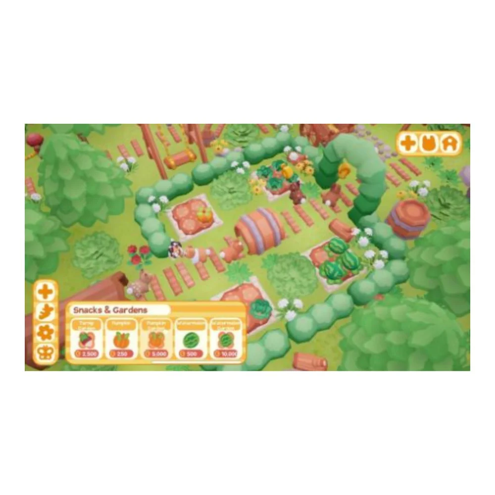 Imagem 2 de 3 do produto Jogo Bunny Park Nintendo Switch Novo
