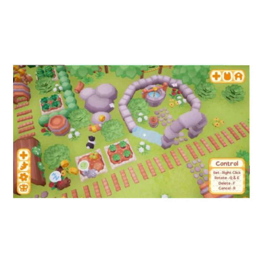Imagem 3 de 3 do produto Jogo Bunny Park Nintendo Switch Novo