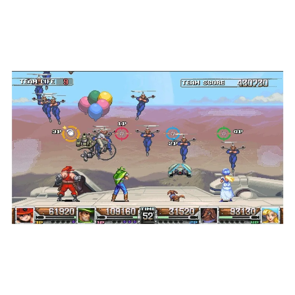 Imagem 3 de 4 do produto Jogo Wild Guns Reloaded Switch Mídia Física Lacrado