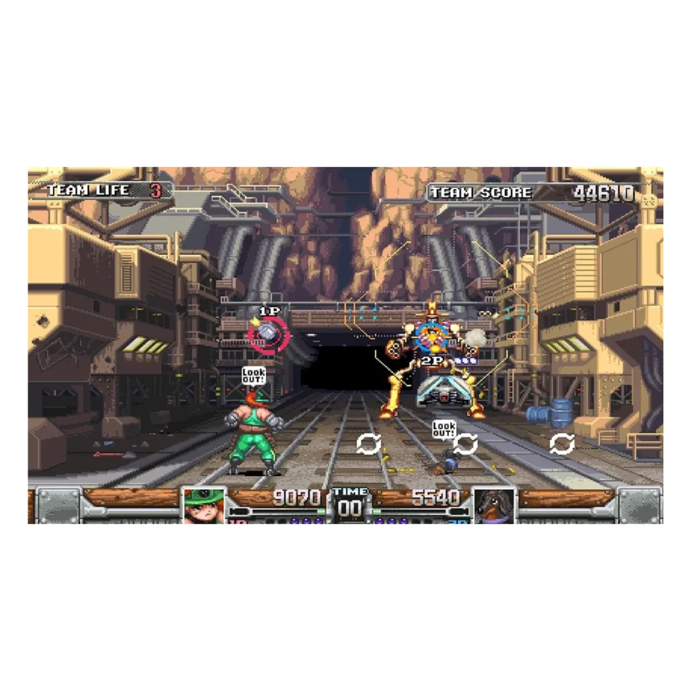 Imagem 4 de 4 do produto Jogo Wild Guns Reloaded Switch Mídia Física Lacrado