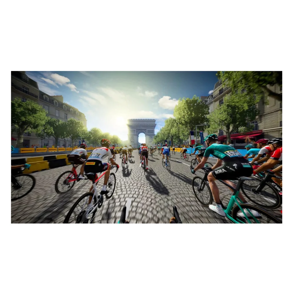 Imagem 2 de 4 do produto Jogo Tour De France 2022 Ps4 Americano Lacrado