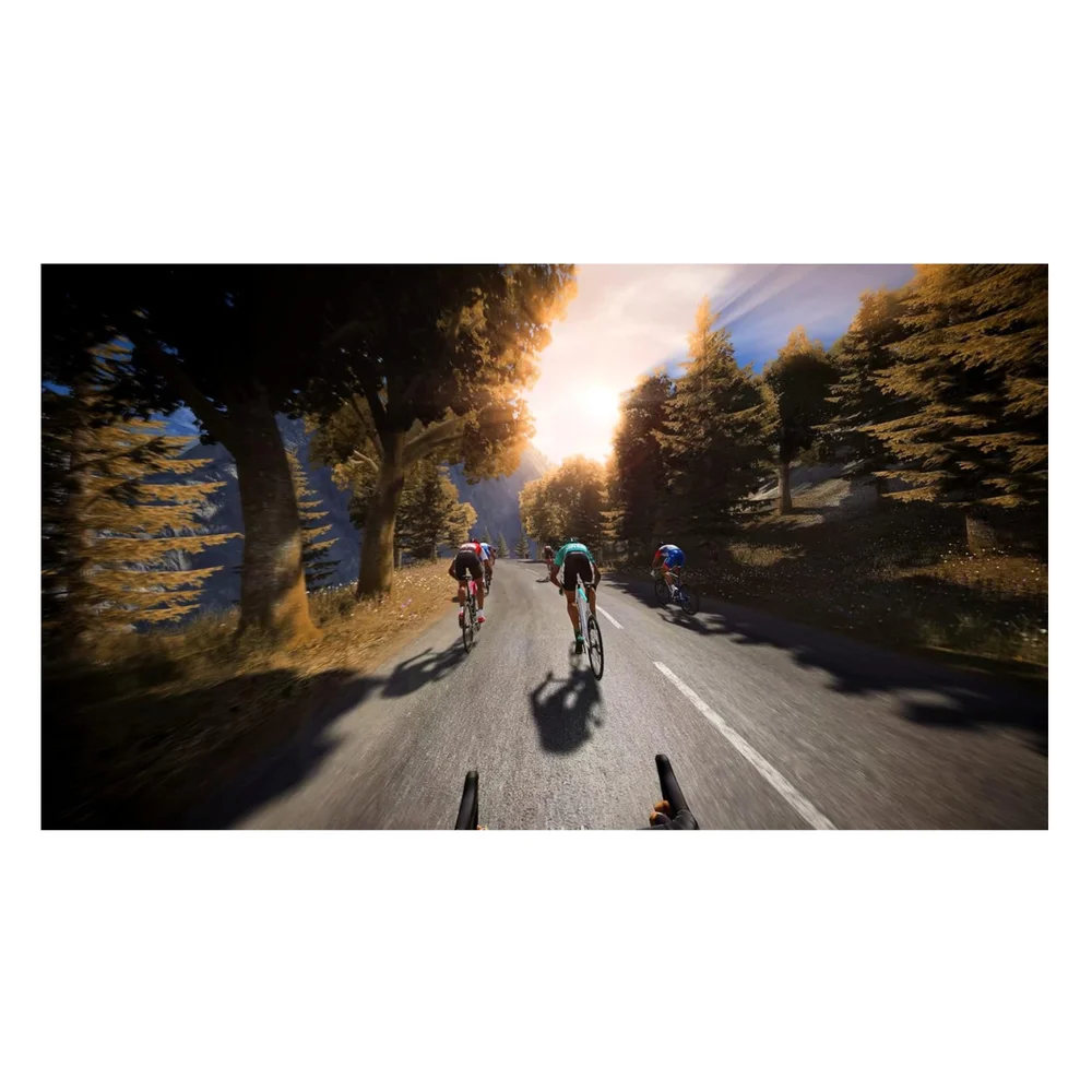 Imagem 3 de 4 do produto Jogo Tour De France 2022 Ps4 Americano Lacrado