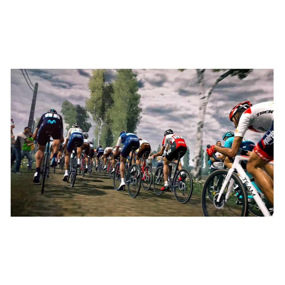 Imagem 4 de 4 do produto Jogo Tour De France 2022 Ps4 Americano Lacrado