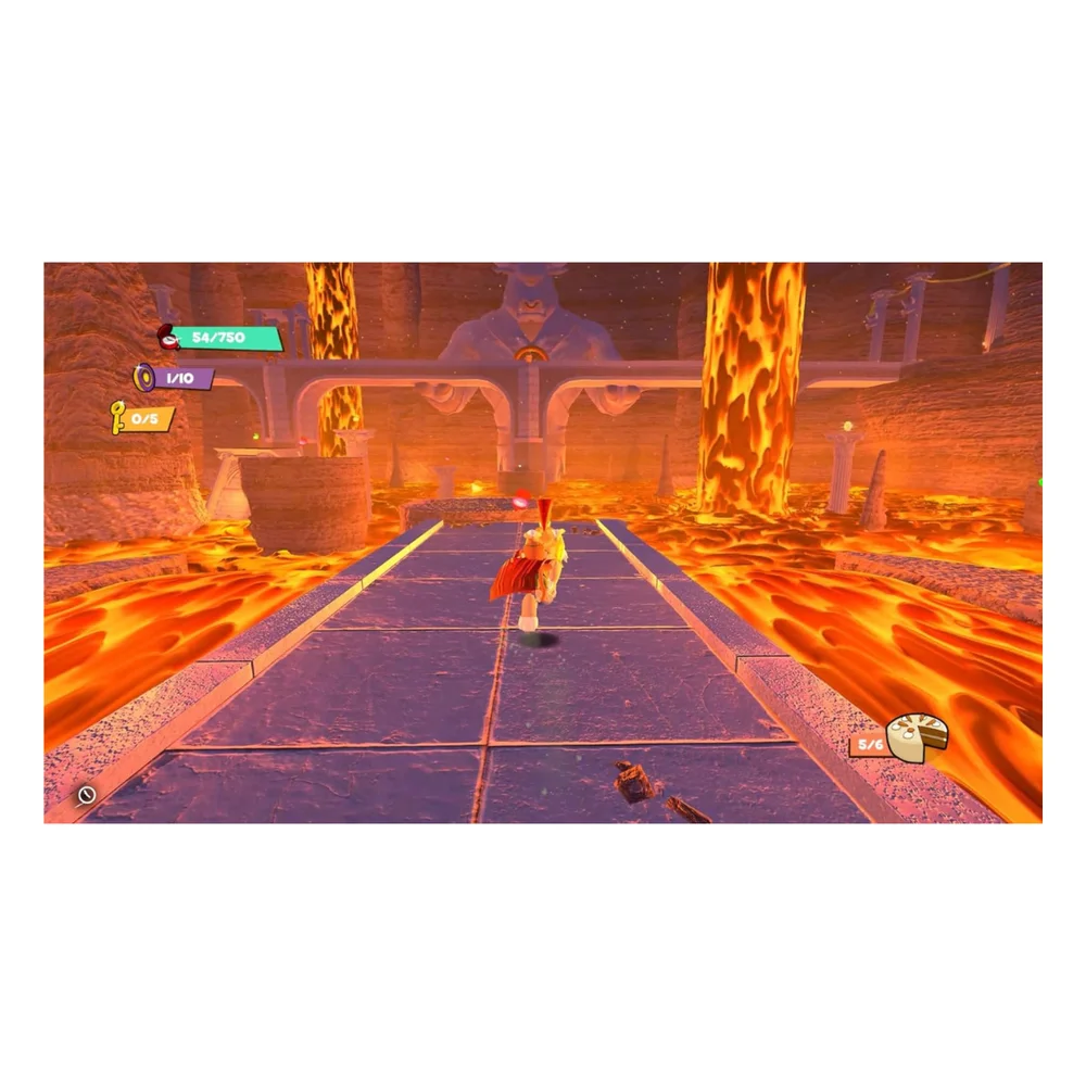 Imagem 3 de 4 do produto Jogo Clive N' Wrench Ps4 Europeu Lacrado