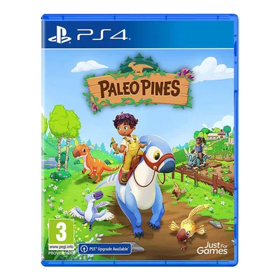 Jogo Paleo Pines: The Dino Valley Ps4 Peji