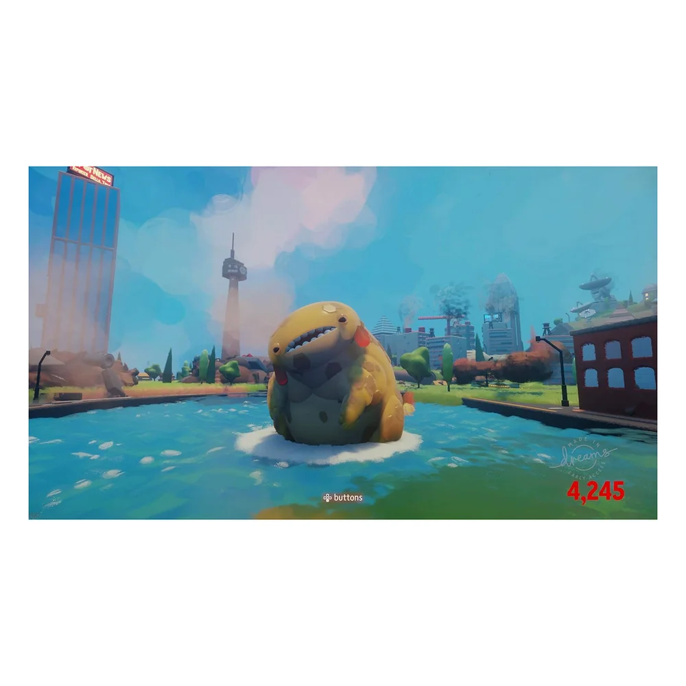 Imagem 3 de 4 do produto Jogo Dreams Ps4