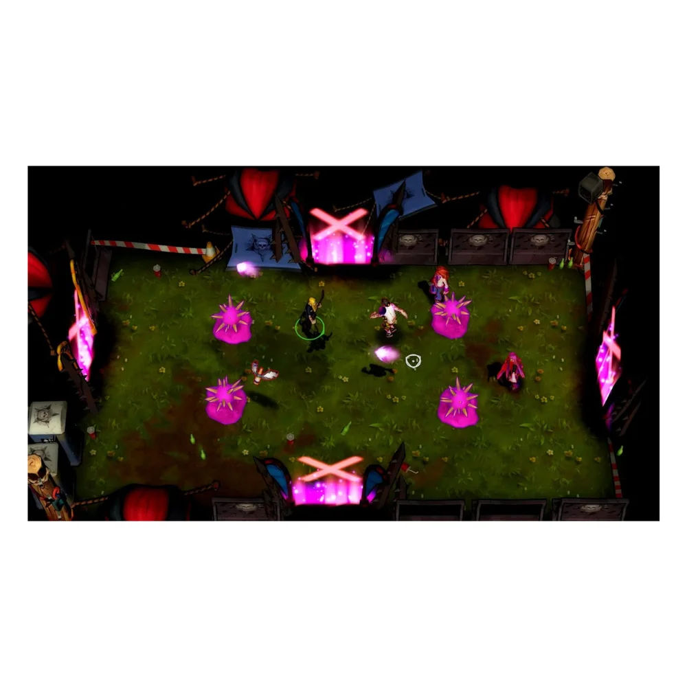 Imagem 3 de 4 do produto Jogo Metal Tales: Overkill Ps4 Eur