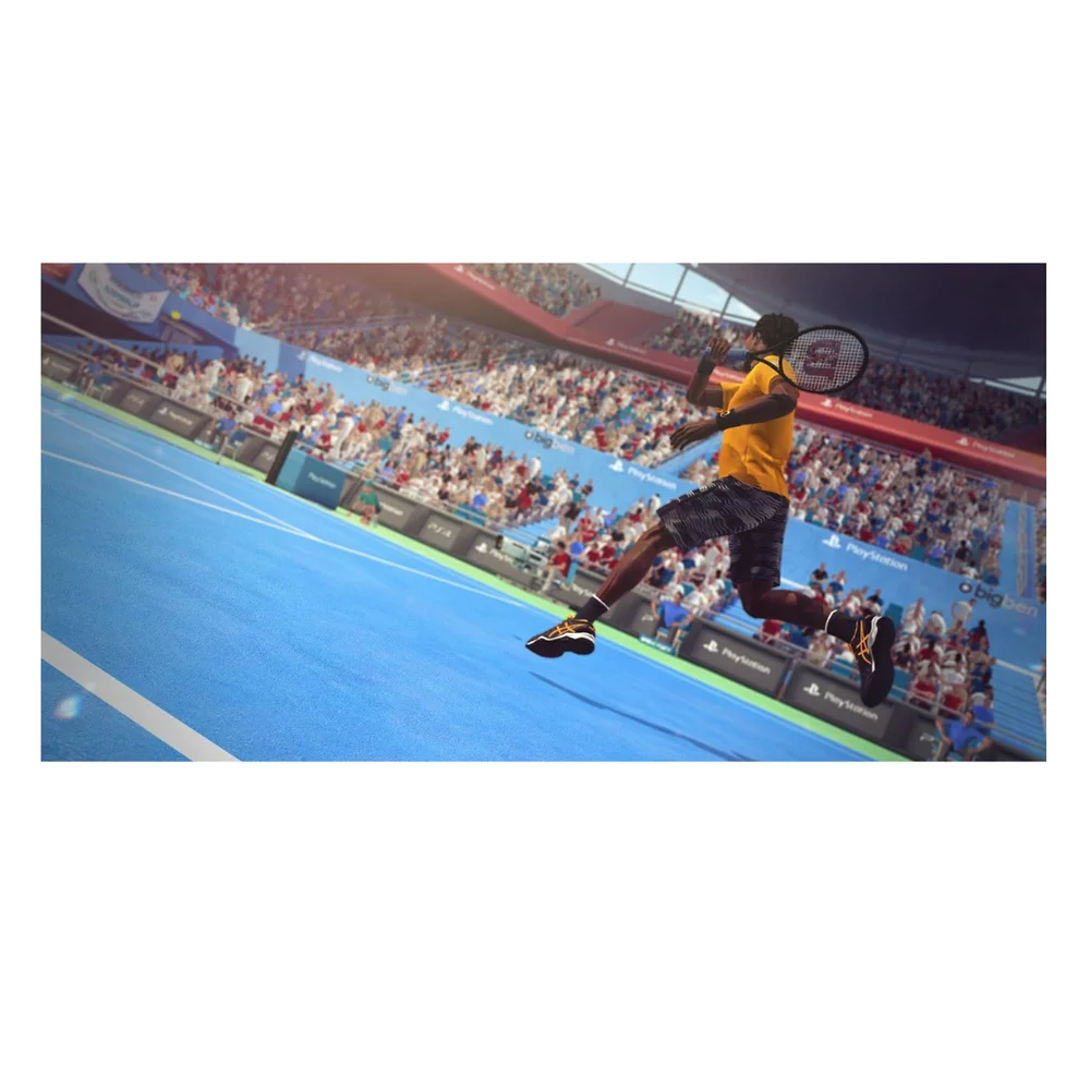 Imagem 2 de 4 do produto Jogo Tennis World Tour Legends Edition Ps4 Peji