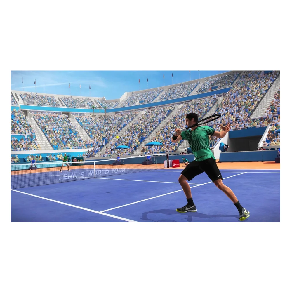 Imagem 4 de 4 do produto Jogo Tennis World Tour Legends Edition Ps4 Peji