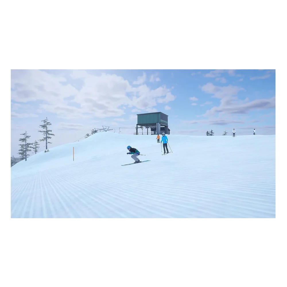 Imagem 3 de 4 do produto Jogo Alpine The Simulation Game Ps4 Eur