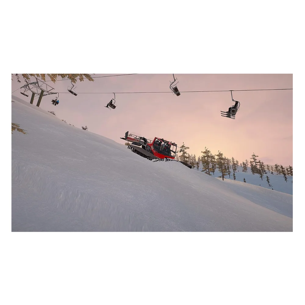 Imagem 4 de 4 do produto Jogo Alpine The Simulation Game Ps4 Eur