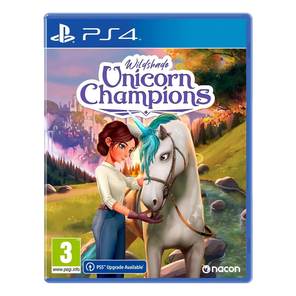 Imagem 1 de 3 do produto Jogo Wildshade: Unicorn Champions Ps4 Europeu