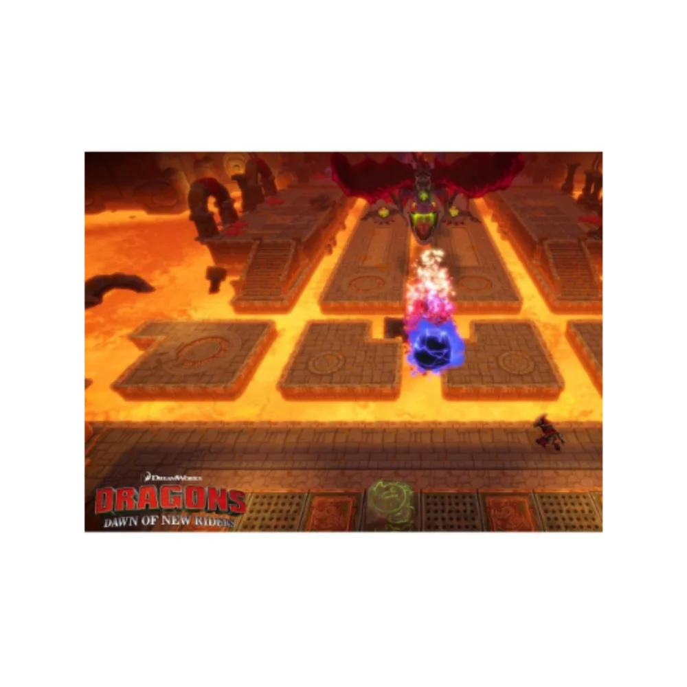 Imagem 2 de 4 do produto Jogo Dragons Dawn Of New Riders Ps4 Europeu
