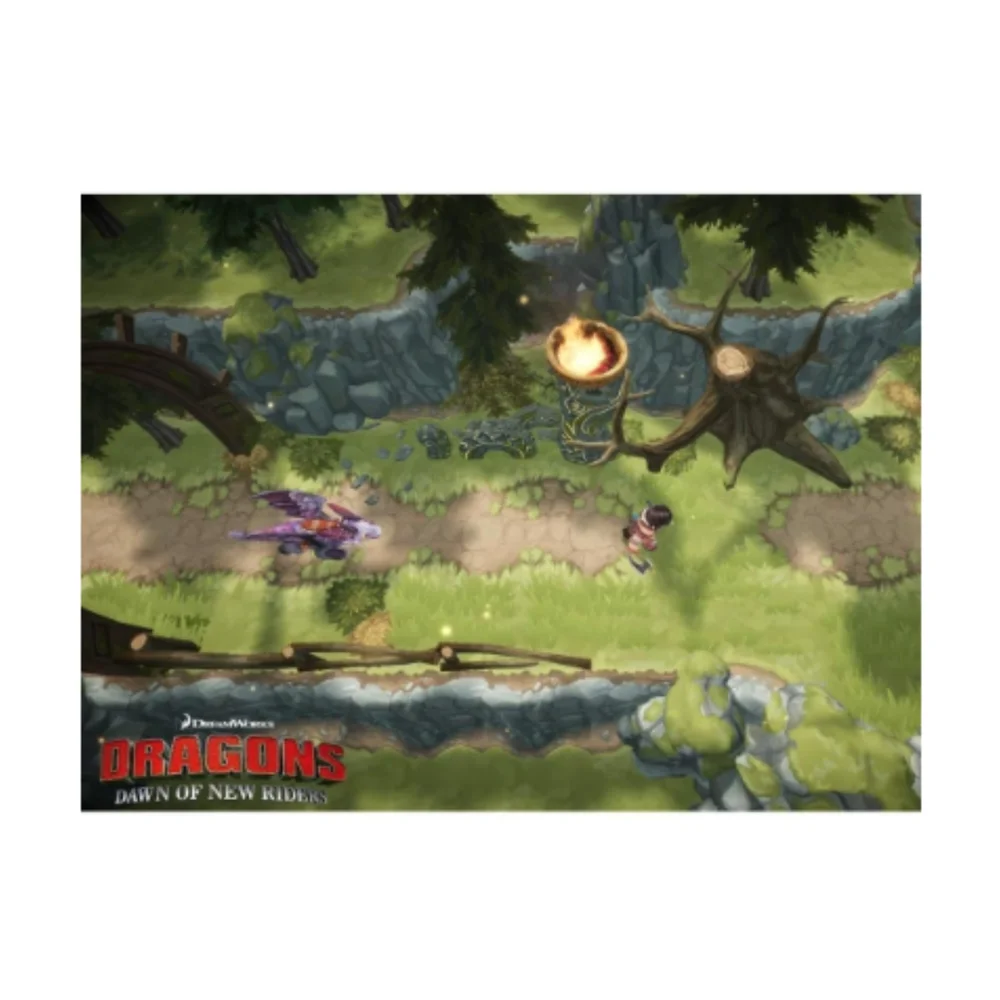 Imagem 3 de 4 do produto Jogo Dragons Dawn Of New Riders Ps4 Europeu