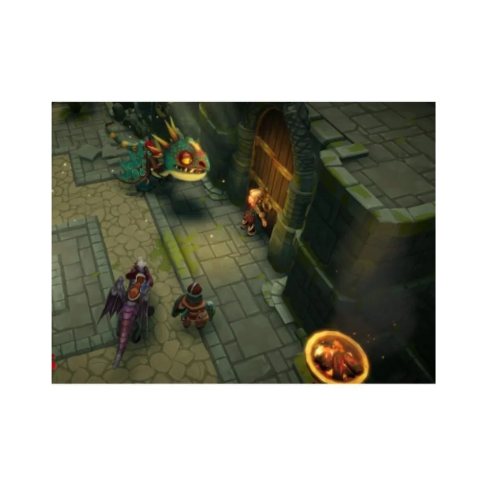 Imagem 4 de 4 do produto Jogo Dragons Dawn Of New Riders Ps4 Europeu