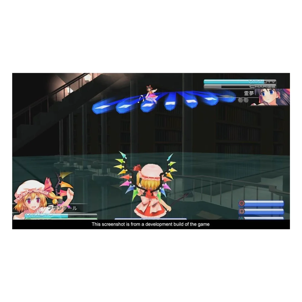 Imagem 2 de 4 do produto Jogo Touhou Kobuto V: Burst Battle Ps4 Europeu