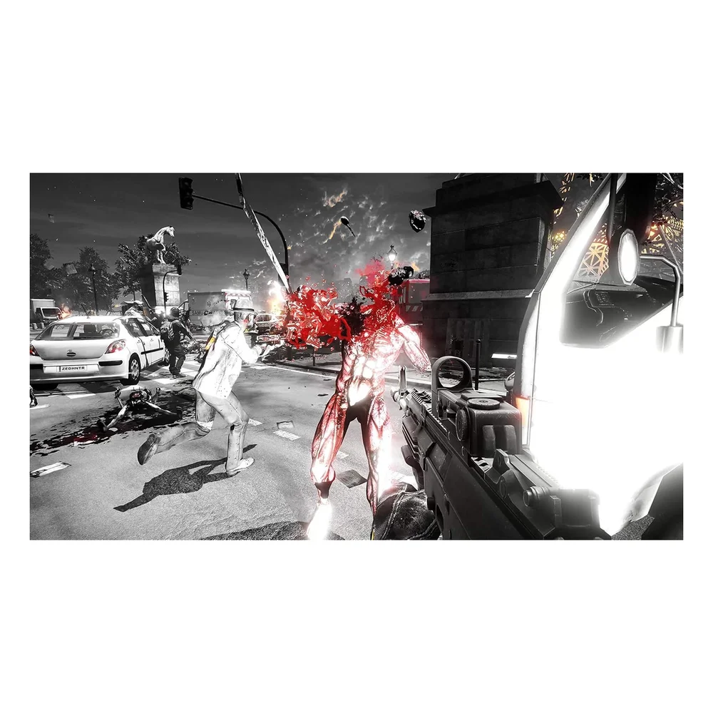 Imagem 2 de 4 do produto Jogo Killing Floor: Double Feature Playstation 4