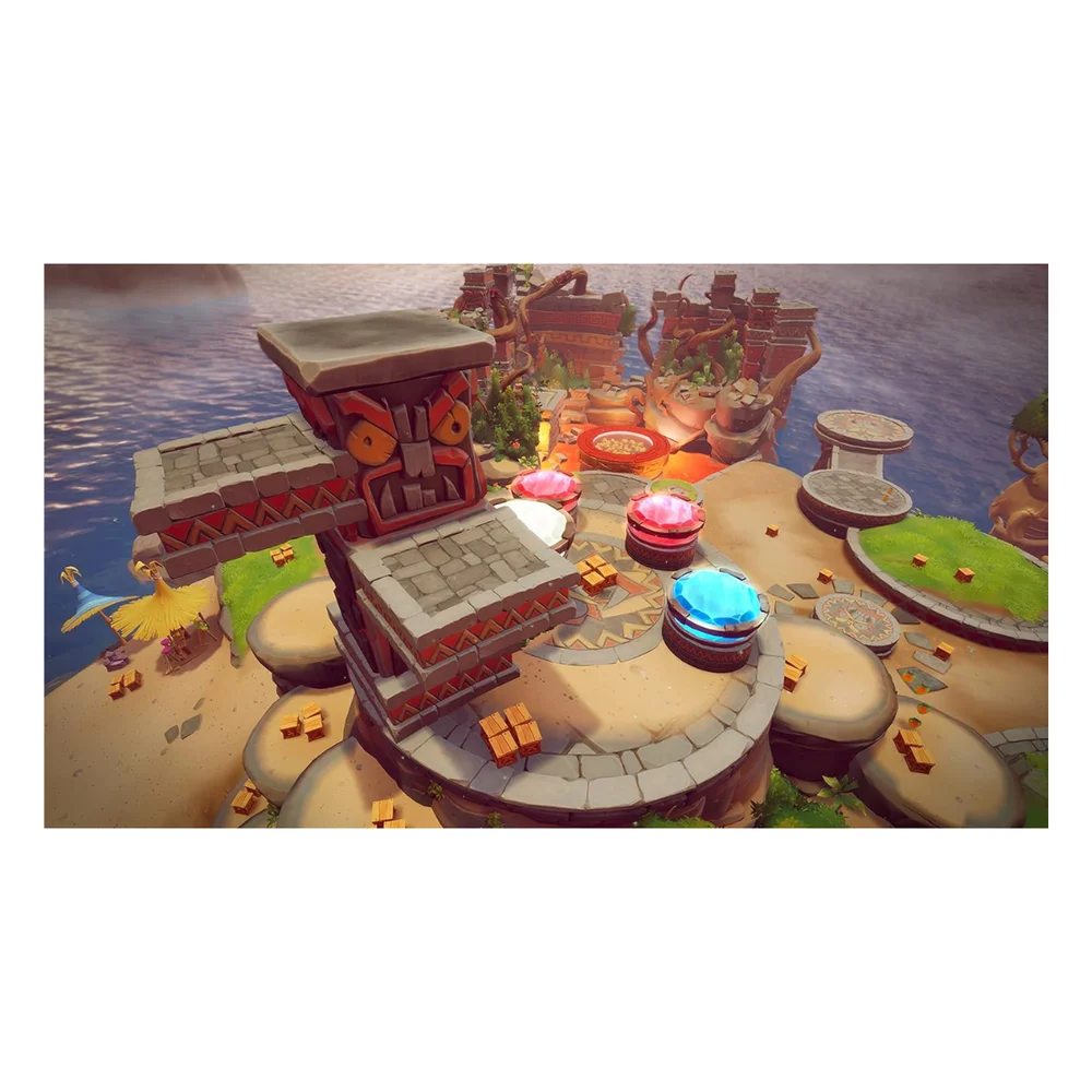 Imagem 3 de 4 do produto Jogo Crash Team Rumble Deluxe Cross Gen Edition Ps4 Europeu