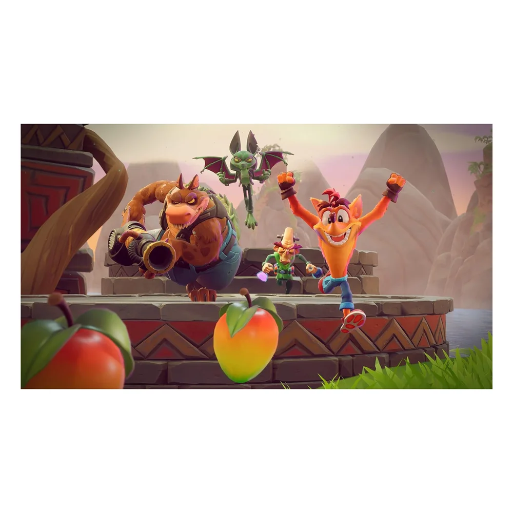 Imagem 4 de 4 do produto Jogo Crash Team Rumble Deluxe Cross Gen Edition Ps4 Europeu
